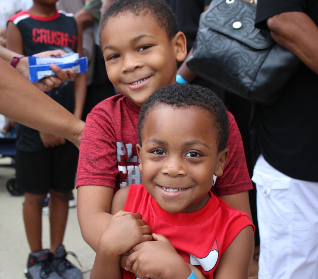 Prep For Success Back To School Block Party 2019!