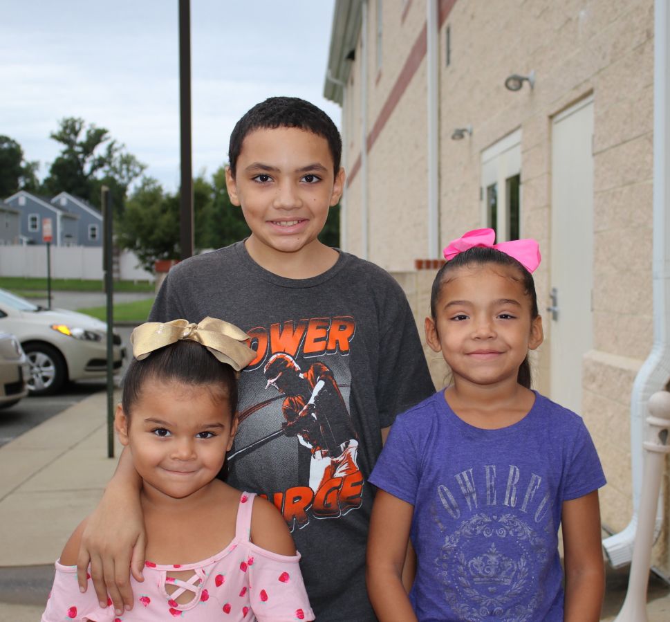 Prep For Success Back To School Block Party 2019!
