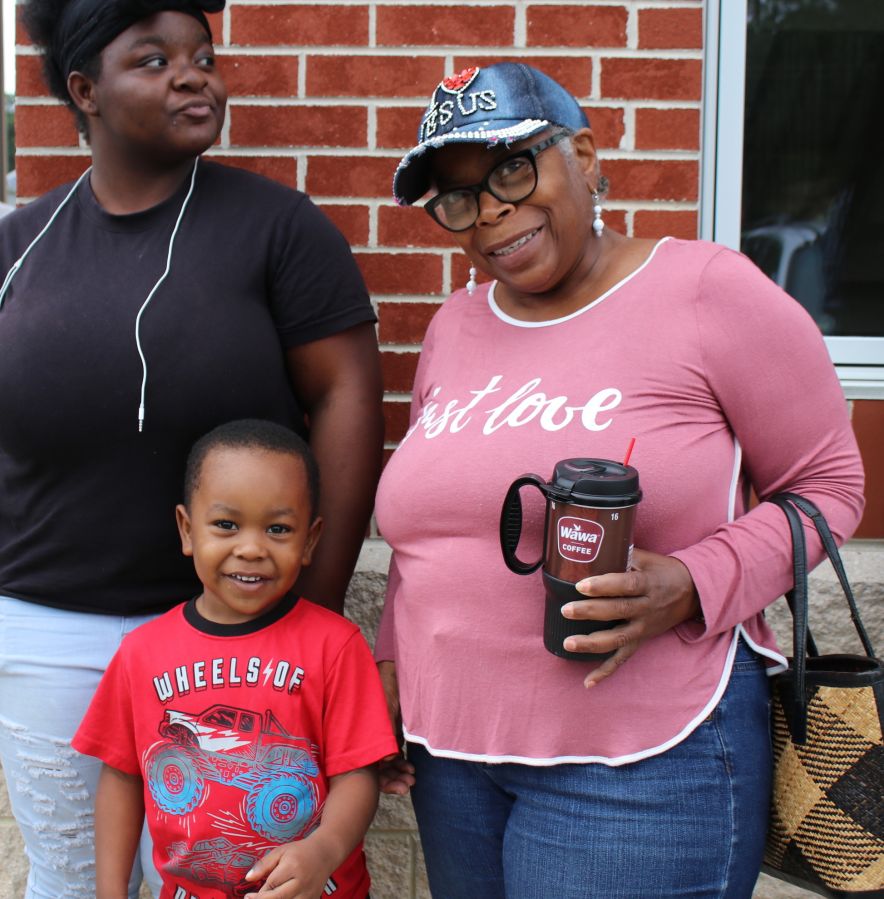 Prep For Success Back To School Block Party 2019!