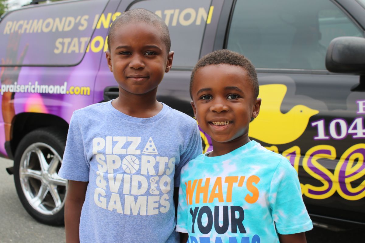 Prep For Success Back To School Block Party 2019!