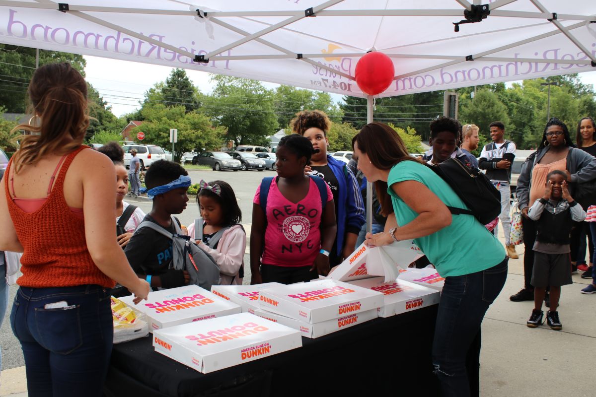Prep For Success Back To School Block Party 2019!