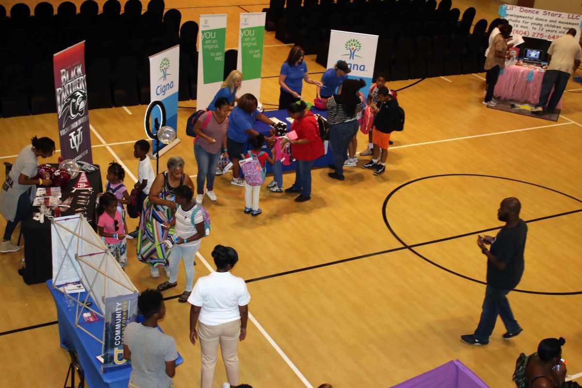 Prep For Success Back To School Block Party 2019!