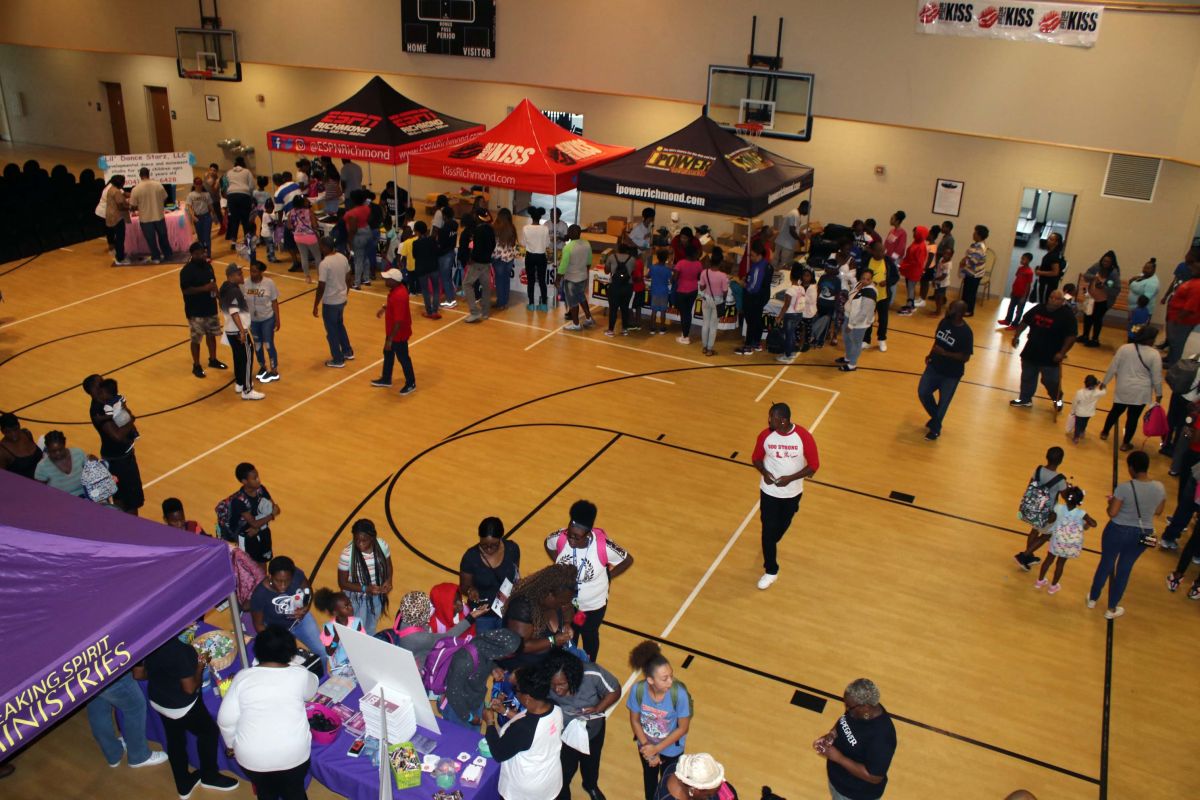 Prep For Success Back To School Block Party 2019!