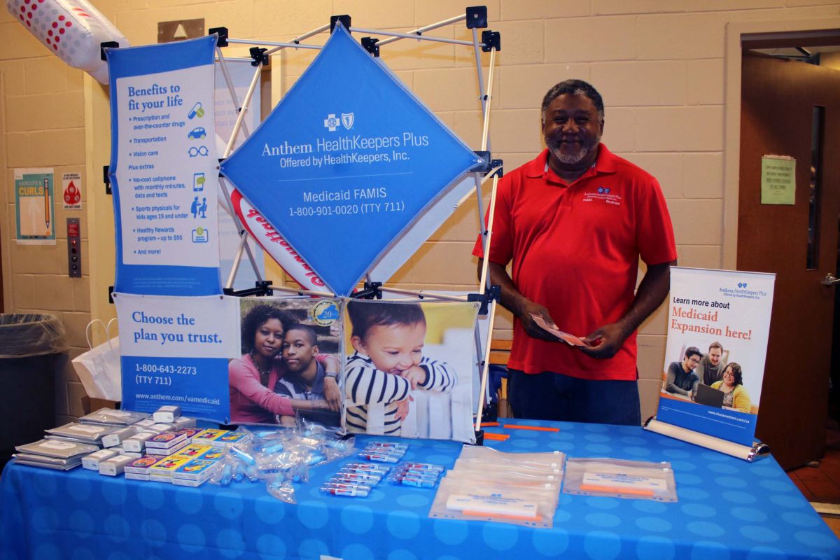 Prep For Success Back To School Block Party 2019!