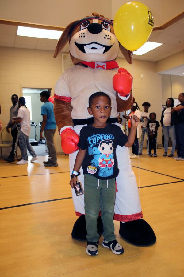 Prep For Success Back To School Block Party 2019!