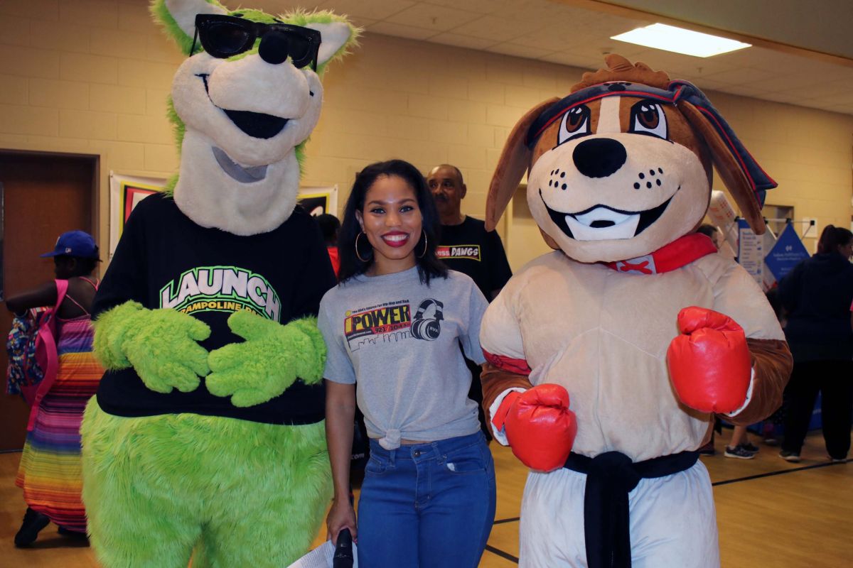 Prep For Success Back To School Block Party 2019!