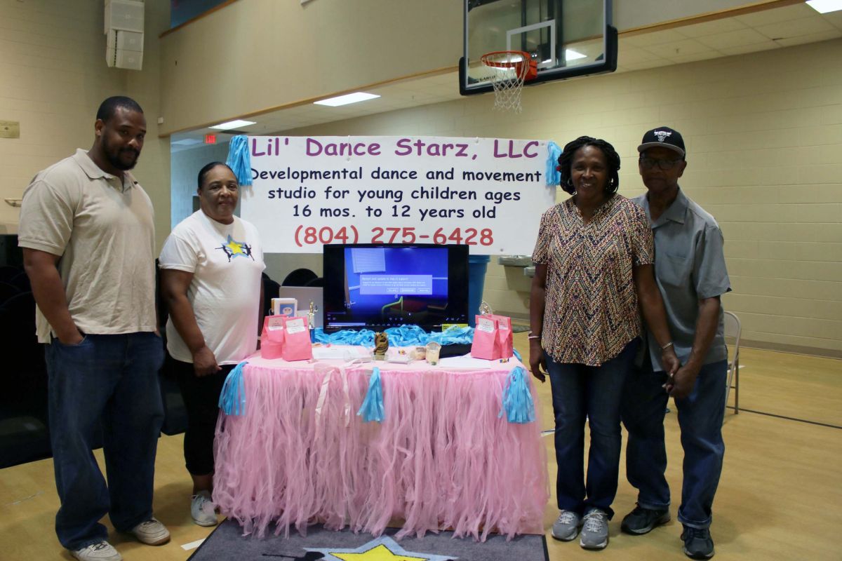 Prep For Success Back To School Block Party 2019!