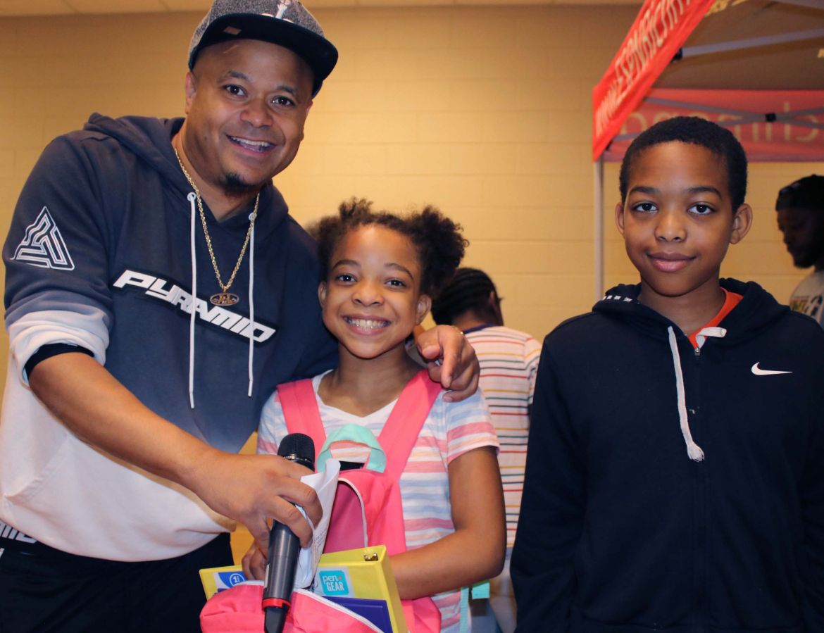 Prep For Success Back To School Block Party 2019!