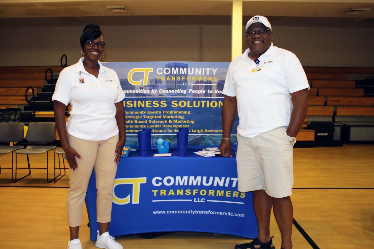 Prep For Success Back To School Block Party 2019!