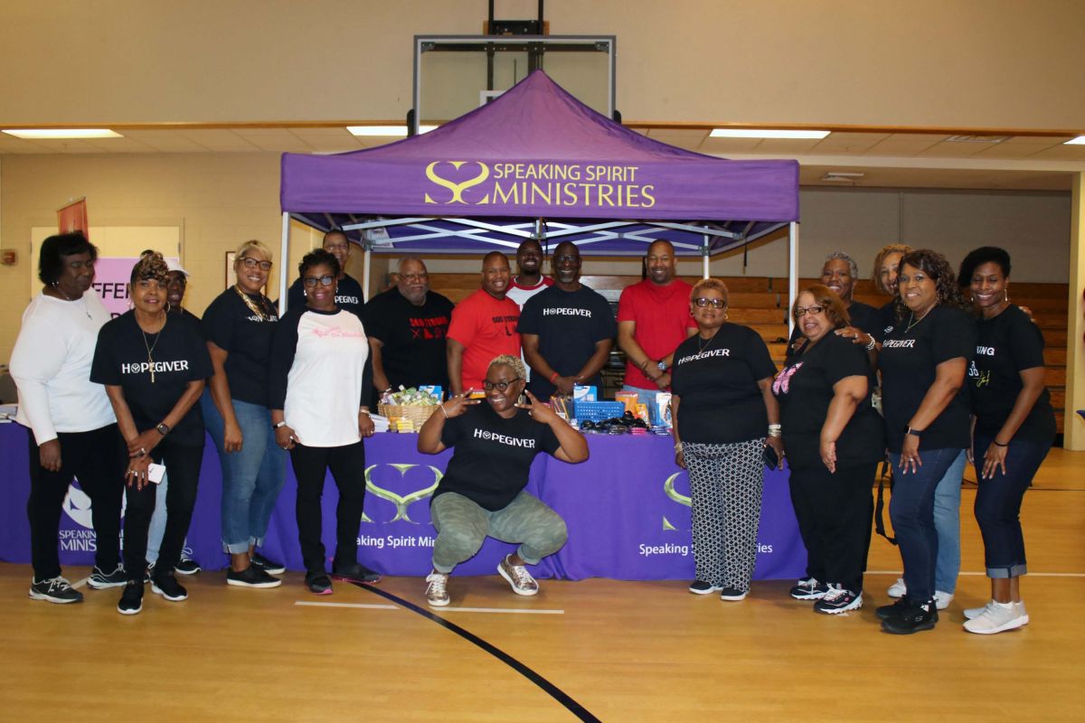 Prep For Success Back To School Block Party 2019!