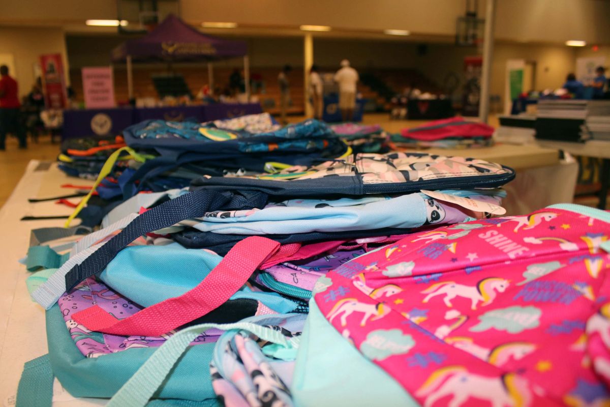 Prep For Success Back To School Block Party 2019!