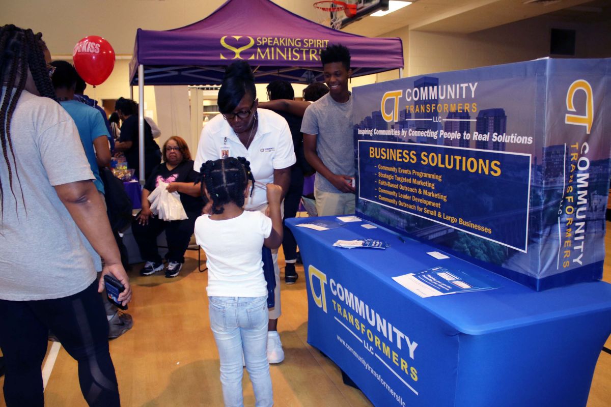 Prep For Success Back To School Block Party 2019!