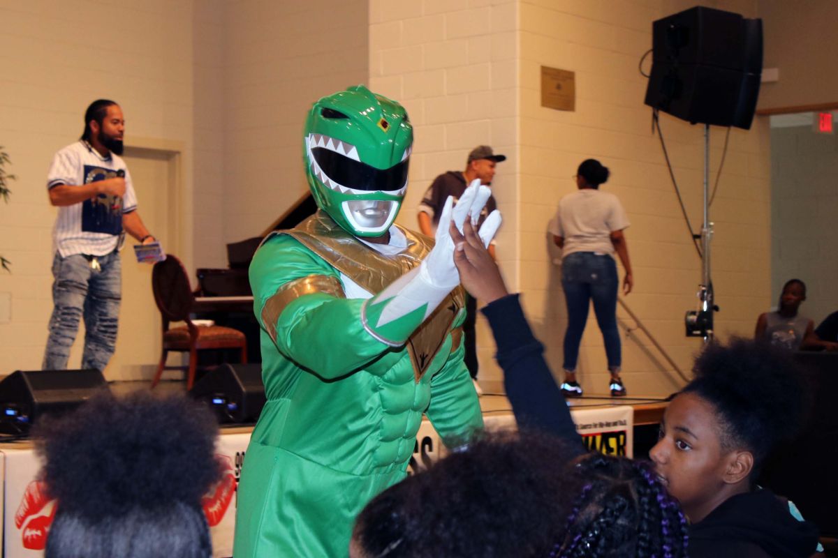 Prep For Success Back To School Block Party 2019!