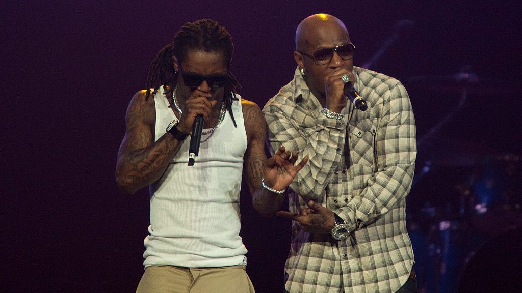 USA - Music - America's Most Wanted Tour in Anaheim