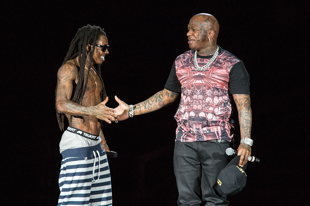 Lil Wayne, T.I. And 2 Chainz In Concert