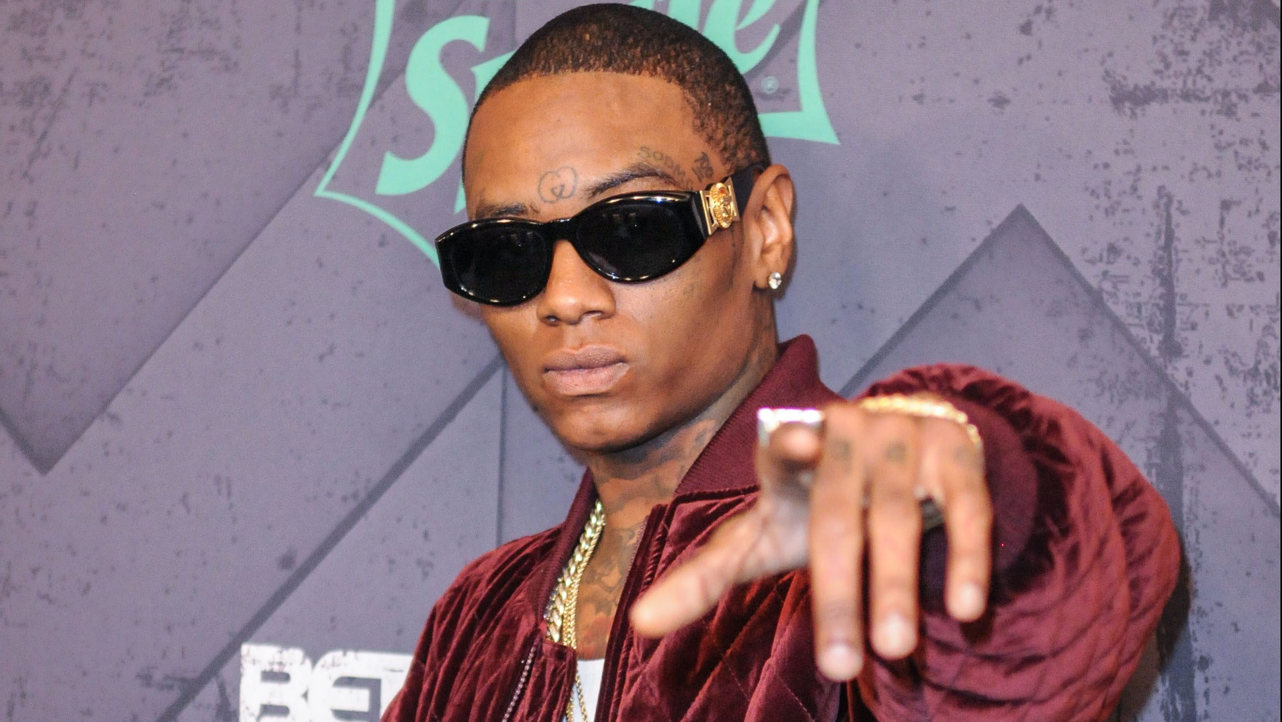 2015 BET Hip Hop Awards - Arrivals