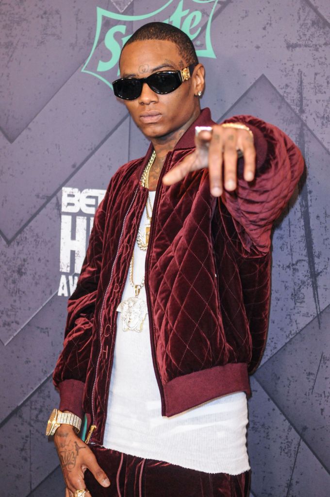 2015 BET Hip Hop Awards - Arrivals