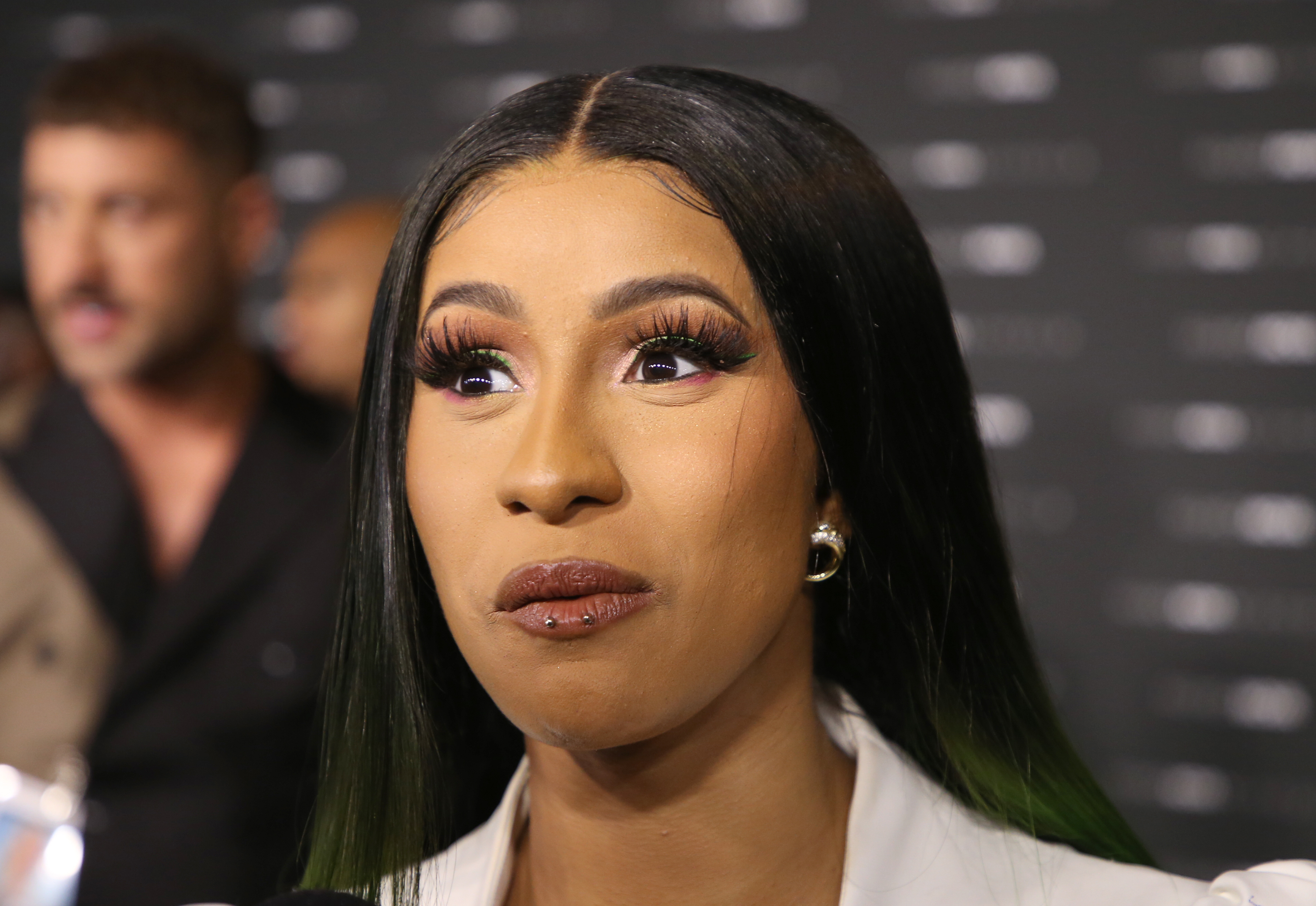 Fashion Nova x Cardi B Collection Launch Party