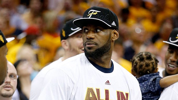 Atlanta Hawks v Cleveland Cavaliers - Game Four