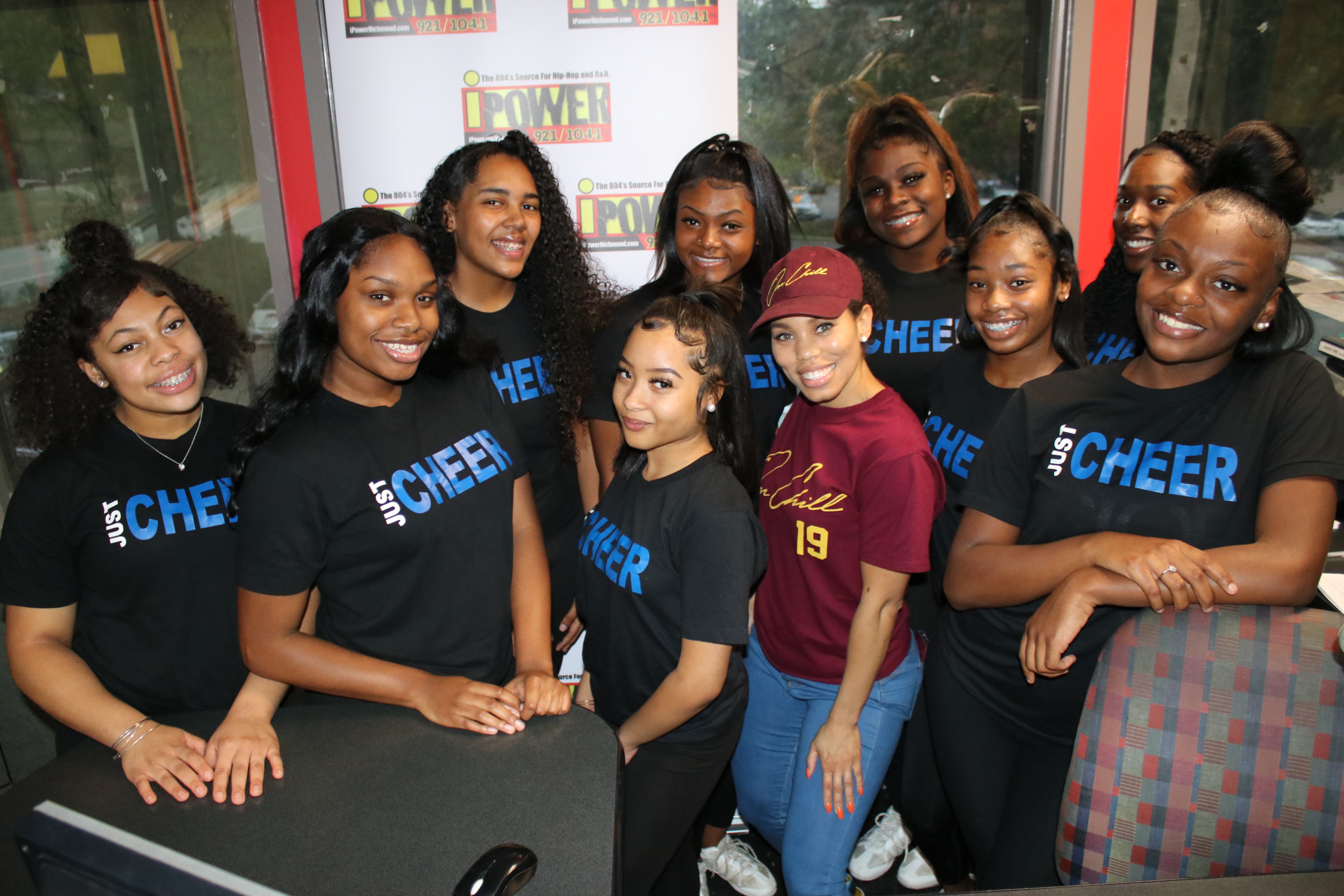 Cheerleading Takeover - Hopewell Varsity