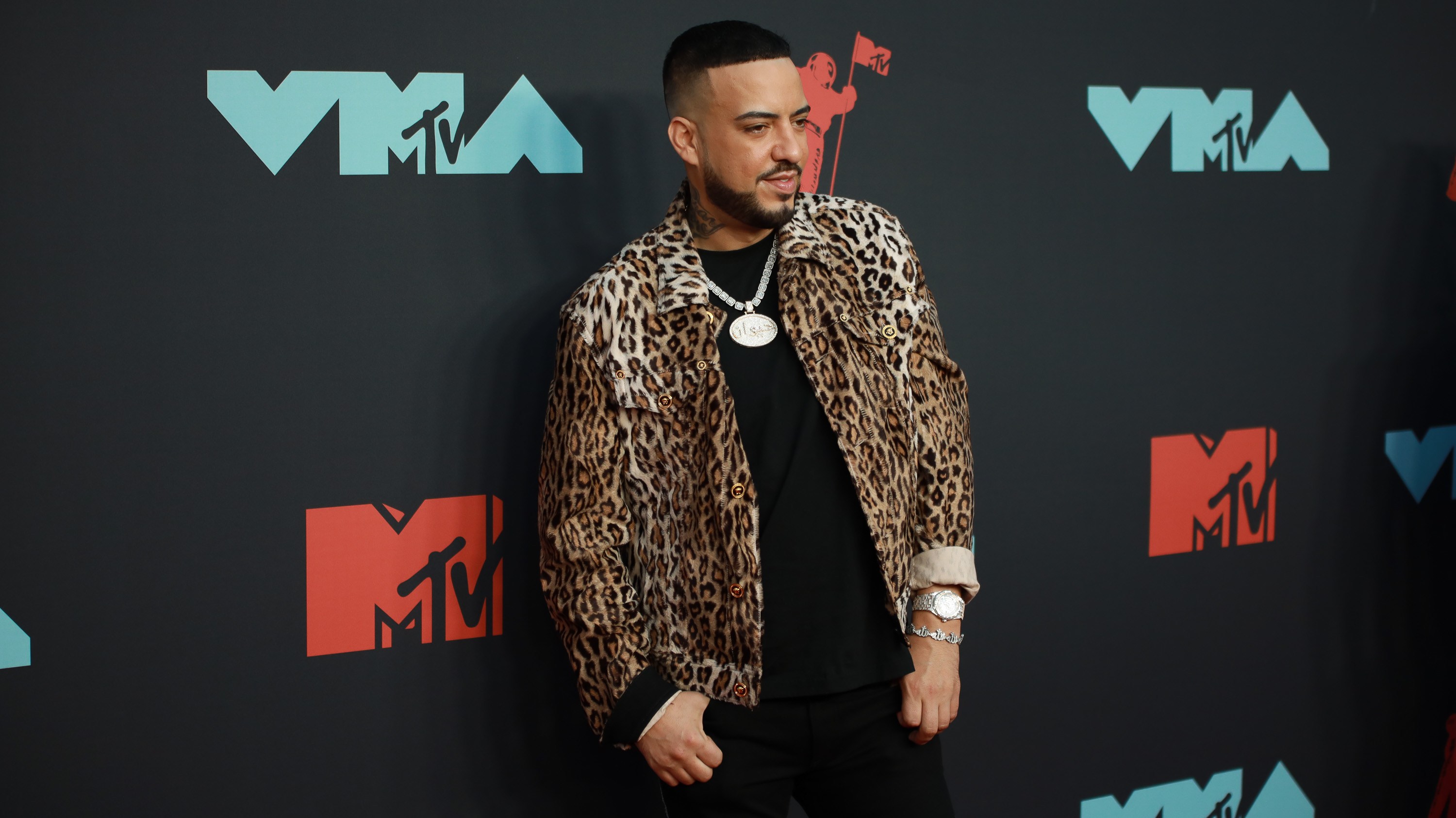 French Montana at arrivals for 2019 MTV...