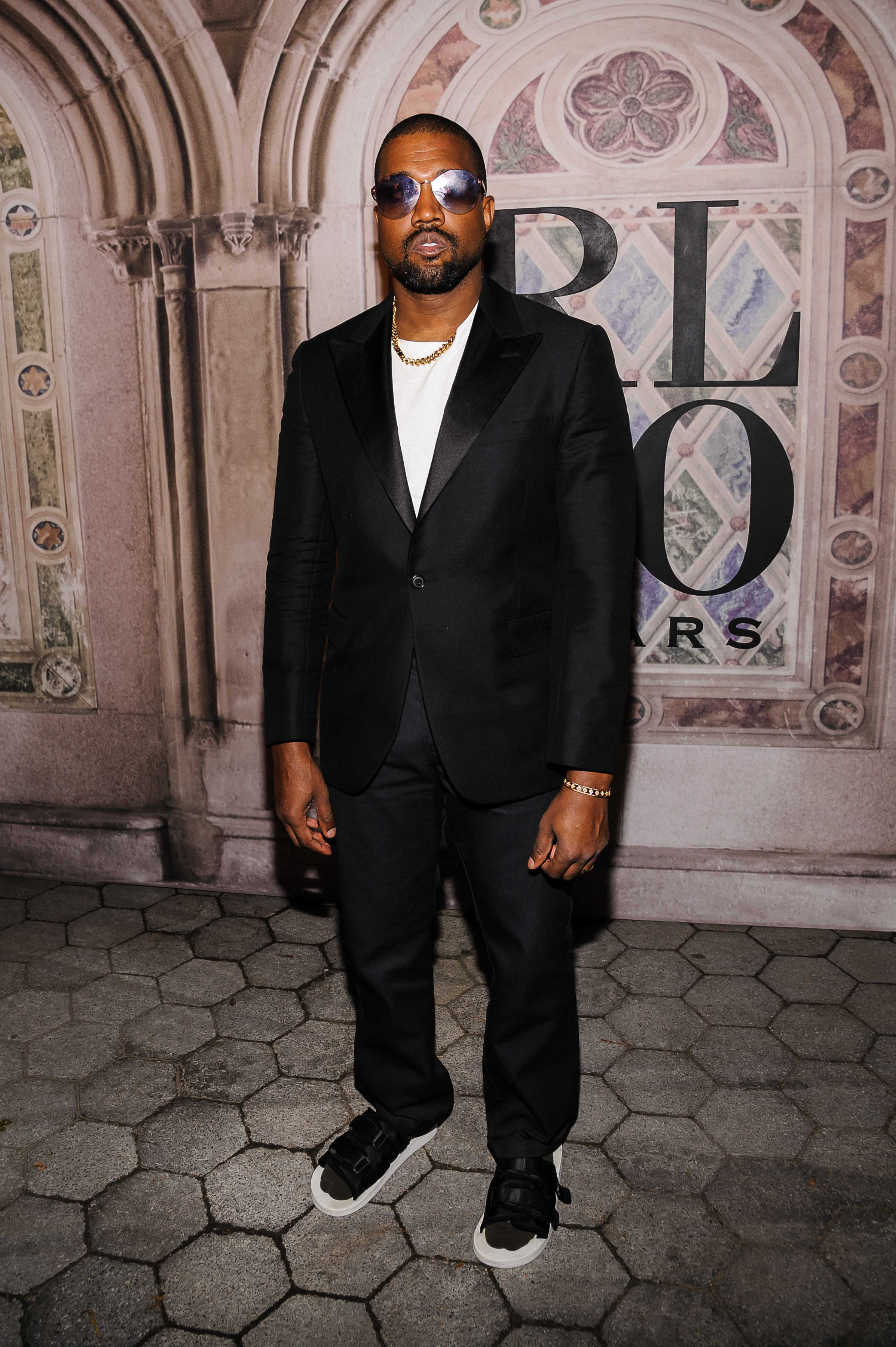 Ralph Lauren 50th Anniversary Event - Red Carpet