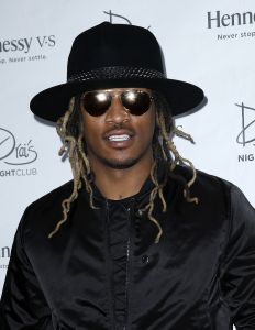 Future performs at Drai's nightclub