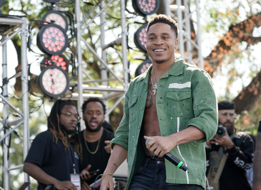 Pepsi x ESSENCE "She Got Now" At Howard University Homecoming