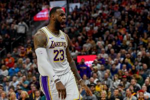 Los Angeles Lakers v Utah Jazz