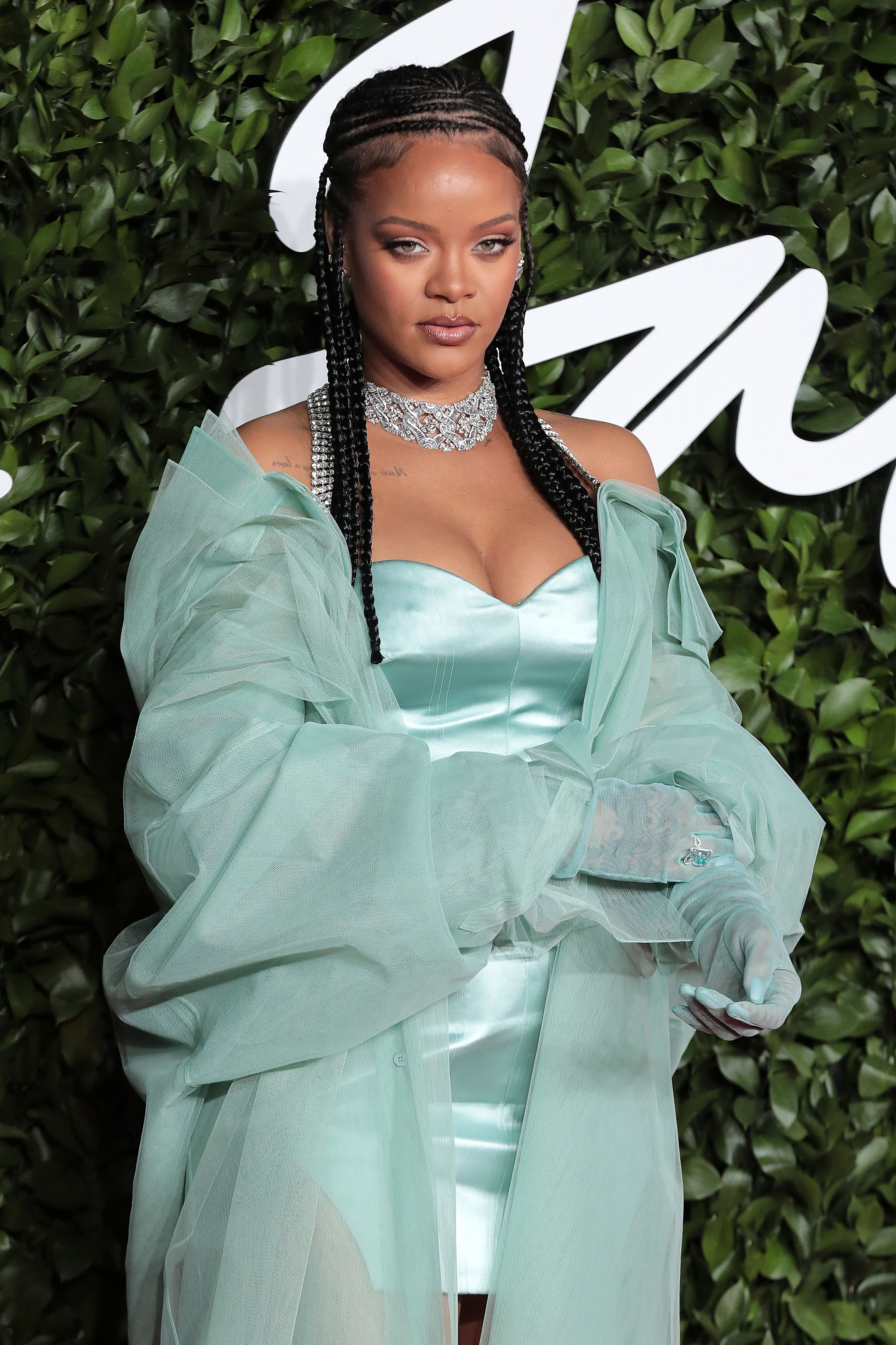 The Fashion Awards, Arrivals, Royal Albert Hall, London, UK