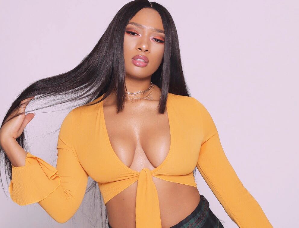 Megan Thee Stallion