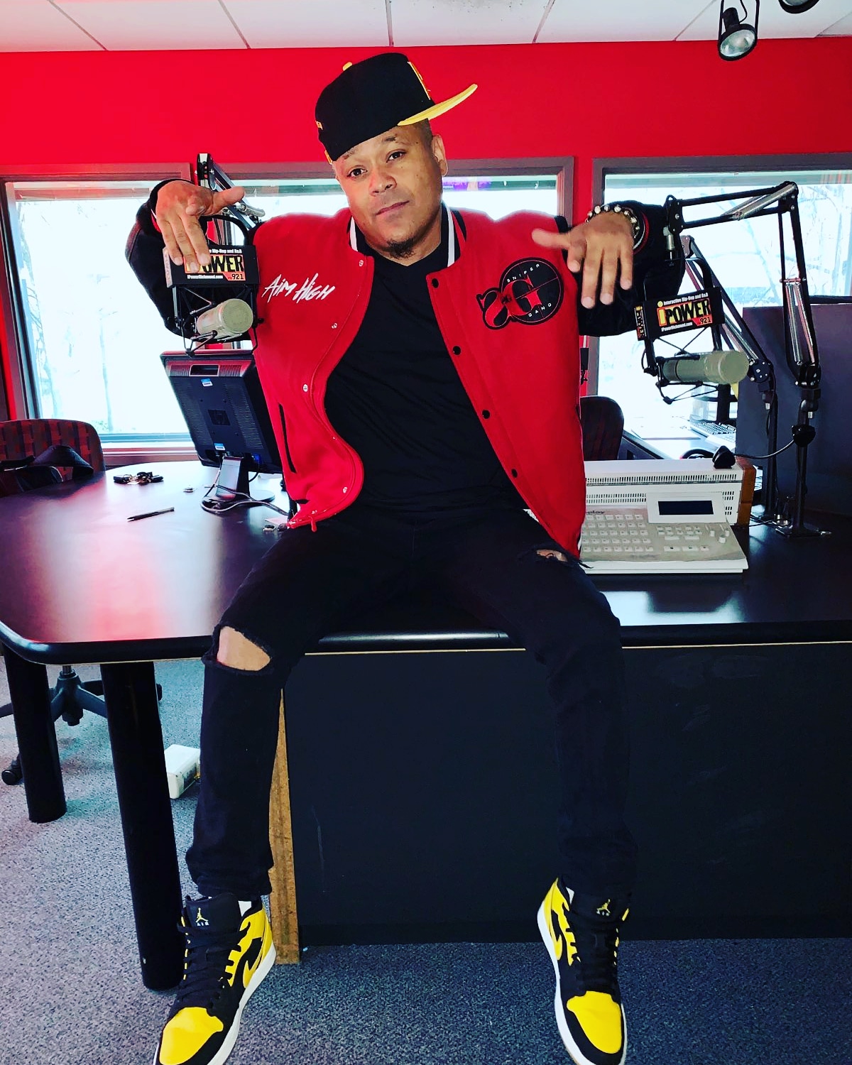 DjSirRj aka Richie Savage