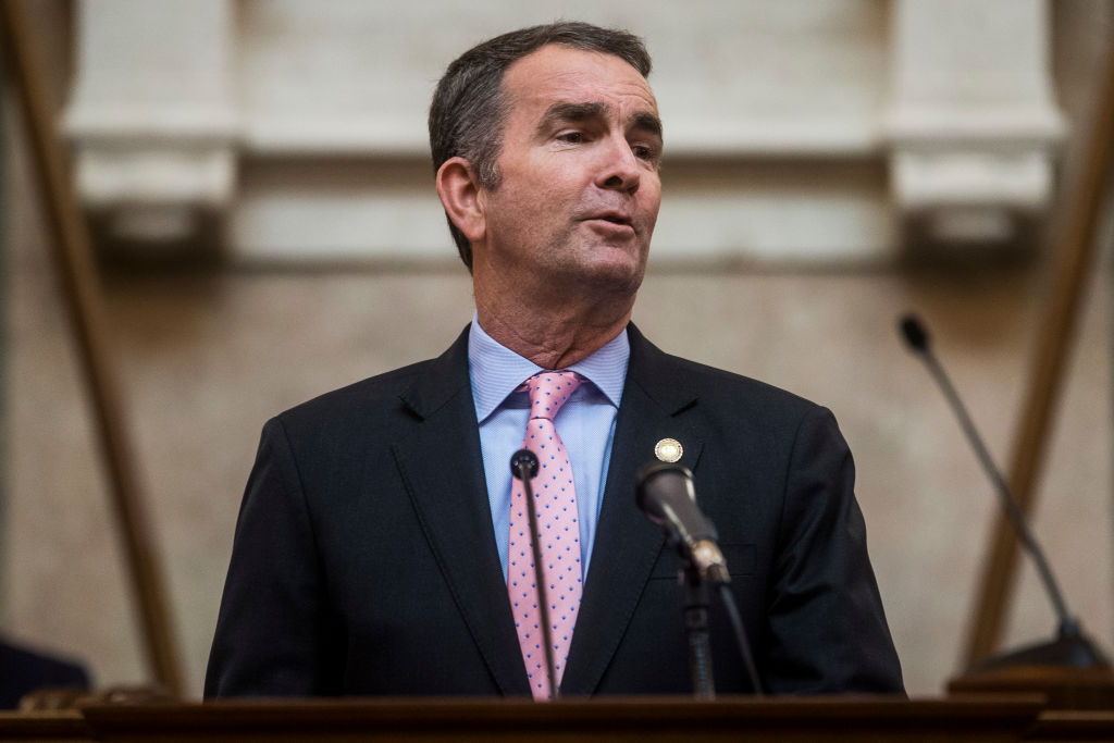 Virginia Governor Northam Delivers Annual State Of The Commonwealth Address