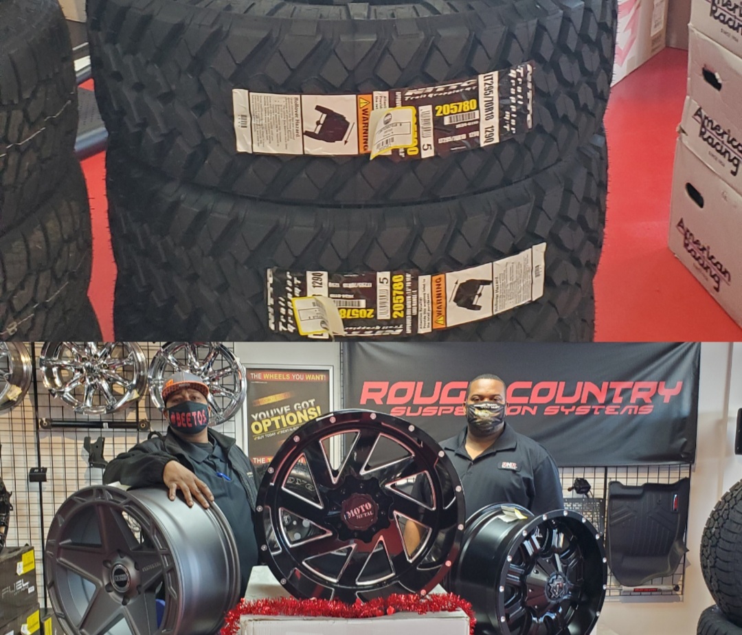 RNR Wheels & Tires