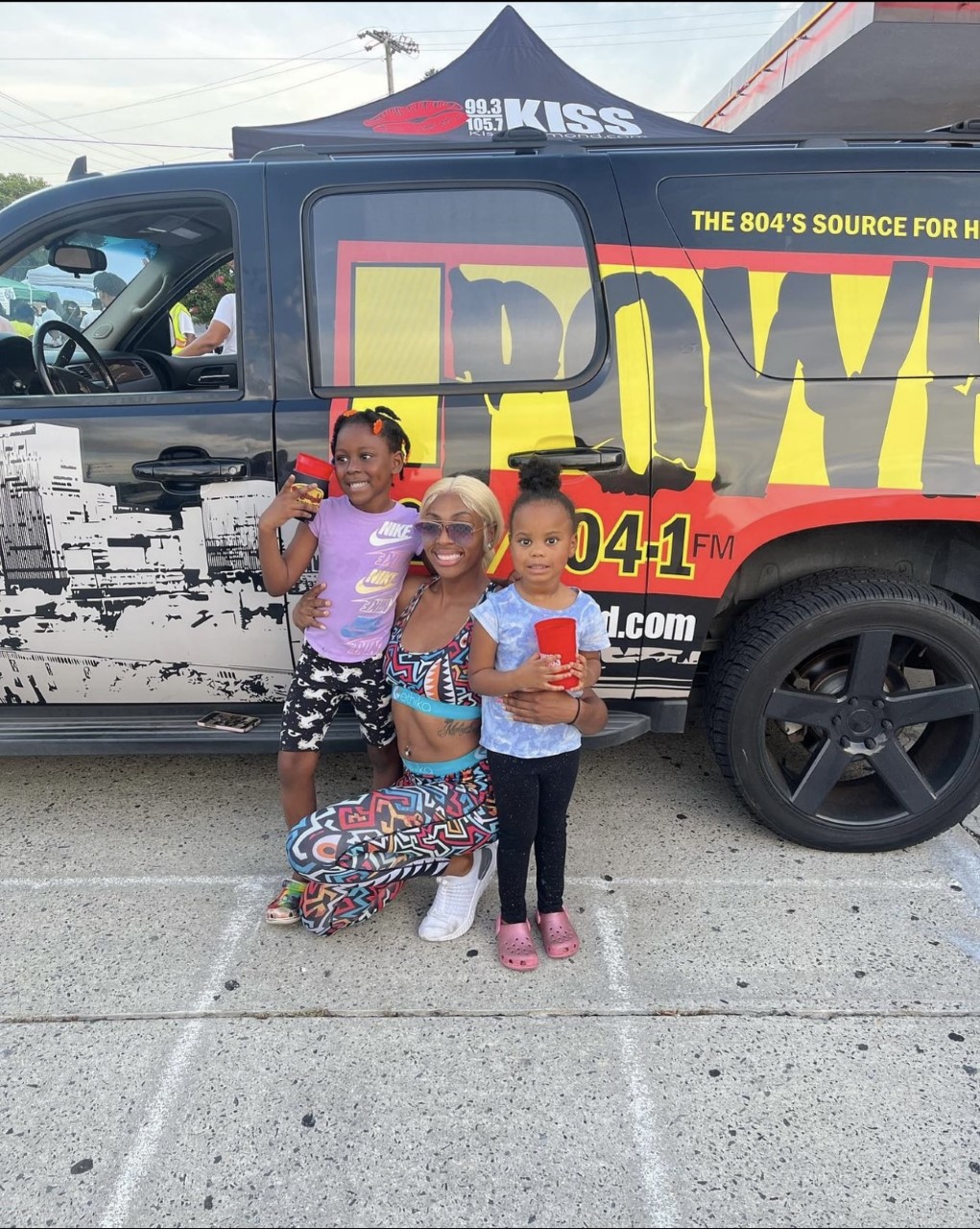 IpowerRichmond Live Shot