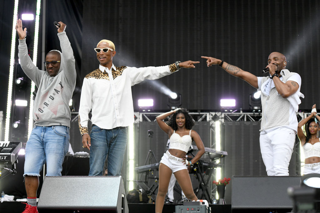 SOMETHING IN THE WATER - Day 3