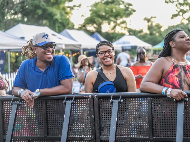 More Smiling Faces