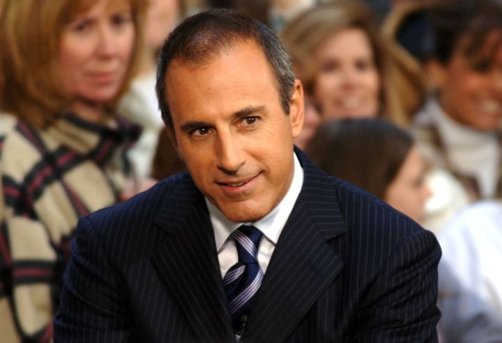 Matt Lauer