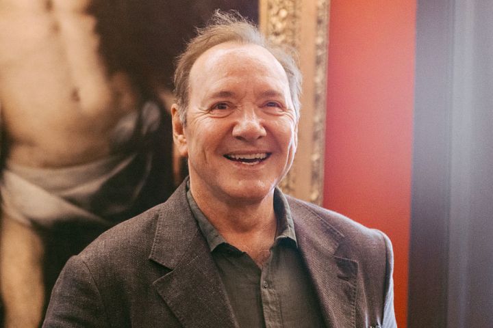Kevin Spacey