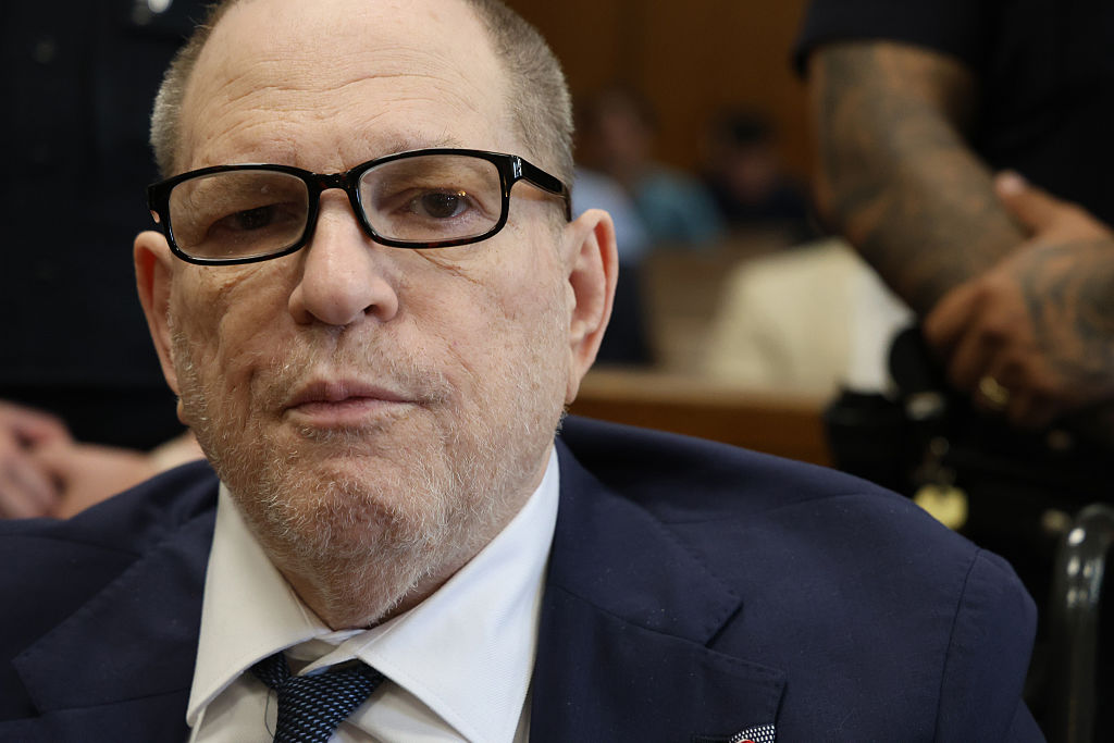 The Jury Deliberates In The Harvey Weinstein Sexual Assault Retrial