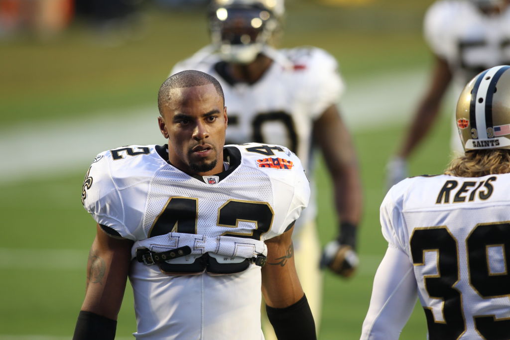 Darren Sharper