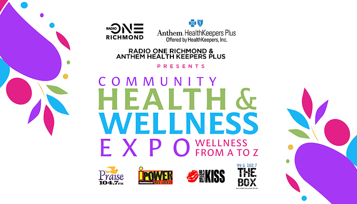 iOne Local Sales| Health and Wellness Expo Landing Page | 2025-10-02