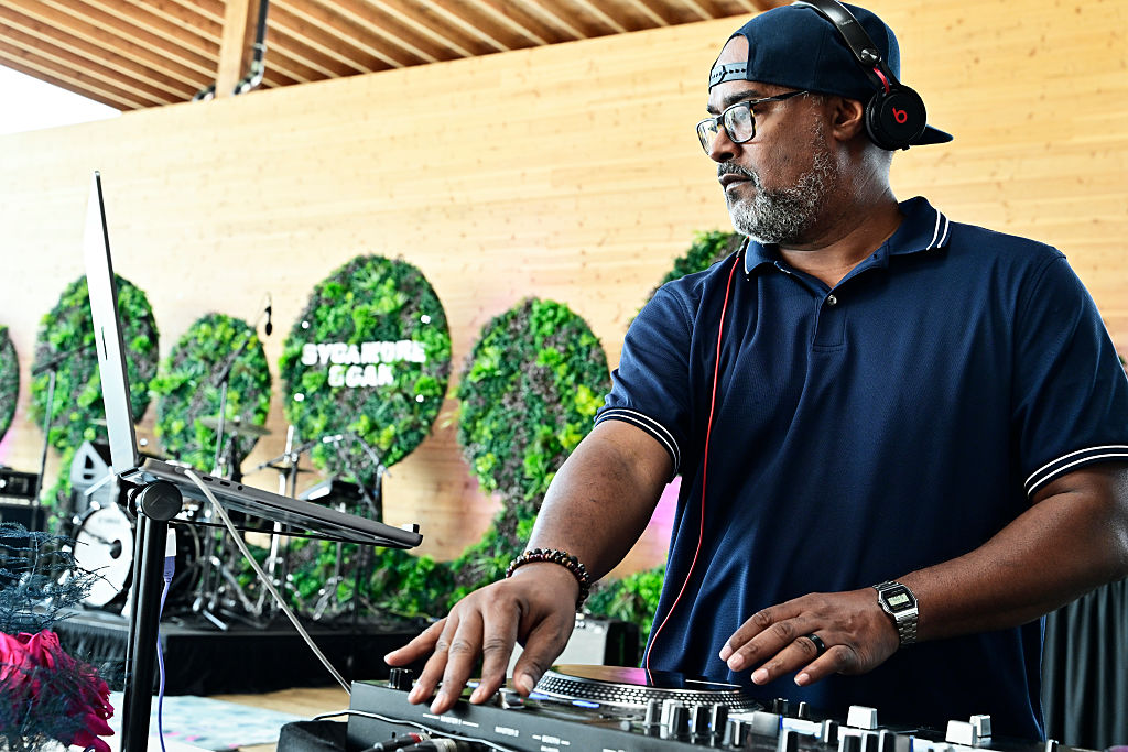 Grammy DC Chapter Block Party